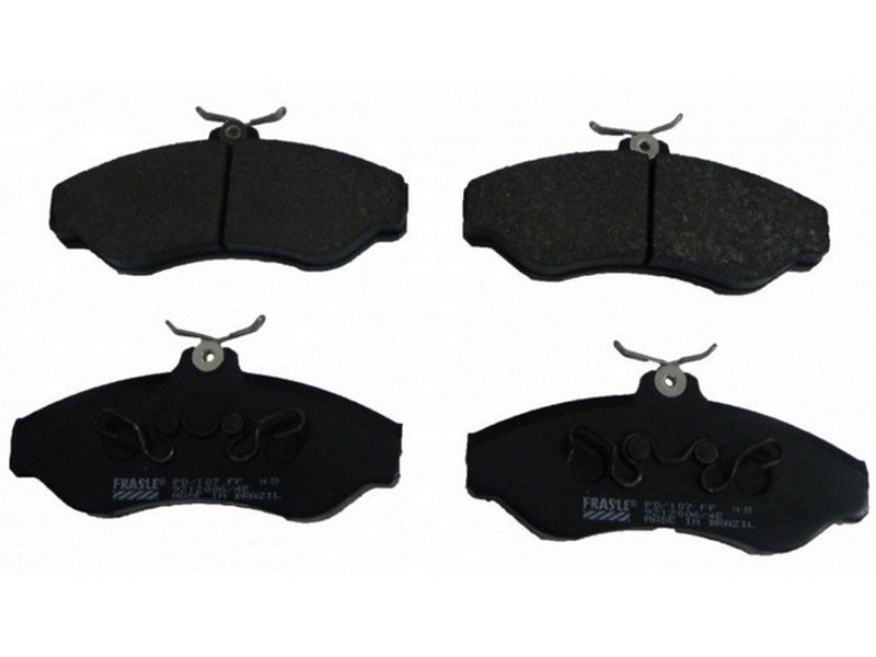 PASTILHA FREIO DIANTEIRO