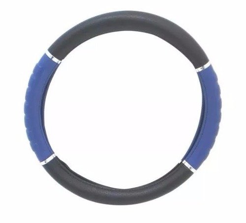 CAPA VOLANTE COM ANEL CROMADO