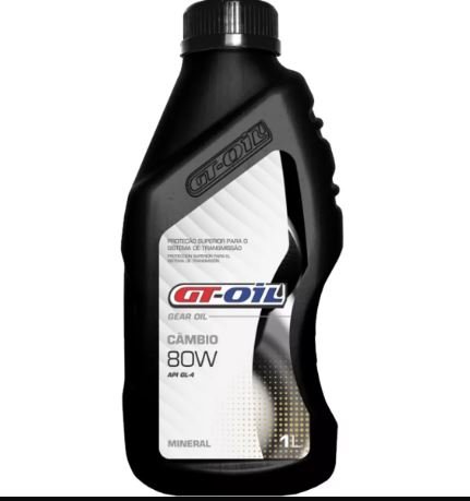 OLEO CAMBIO  80 LITRO