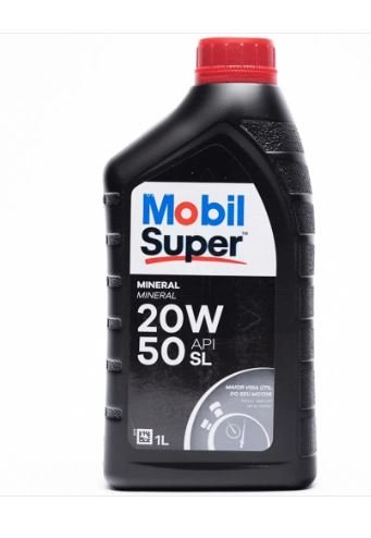 OLEO MOTOR API 20W50SL