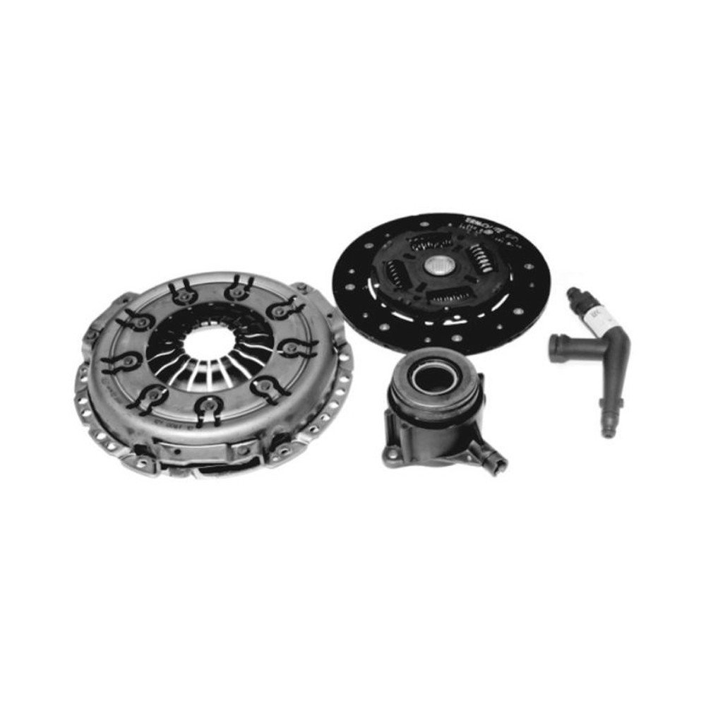 KIT EMBREAGEM COM ATUADOR -