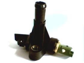 PLUG ELETRONICO TEMPERATURA AGUA 2 VIAS SENSOR VERDE