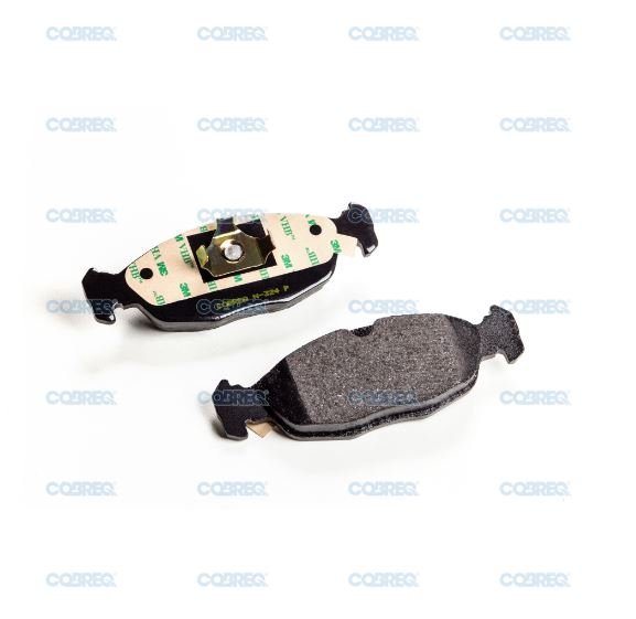 PASTILHA FREIO DIANTEIRO