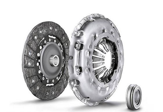 KIT EMBREAGEM - PEUGEOT