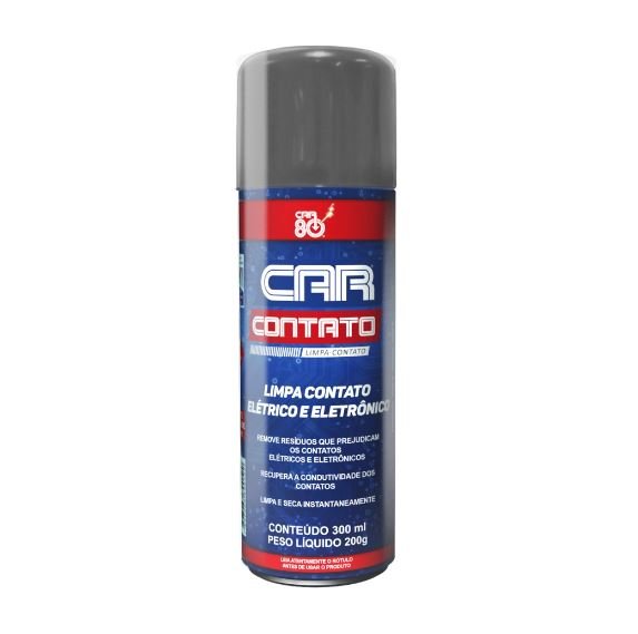 LIMPA CONTATO ELETRICO - CARBURADOR AFOGADOR
