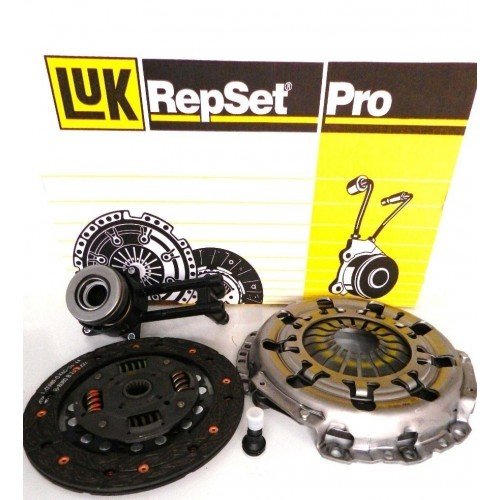 KIT EMBREAGEM - PLATO DISCO C/ATUADOR