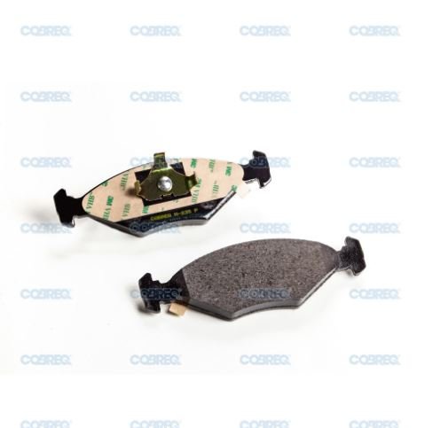 PASTILHA FREIO DIANTEIRO