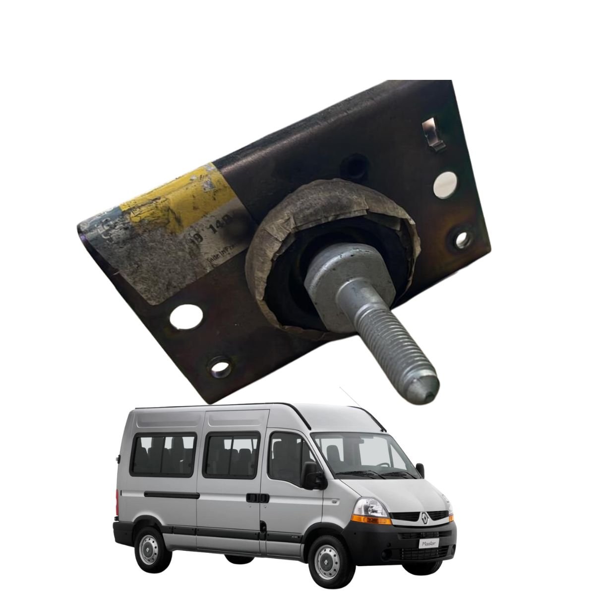 COXIM MOTOR L/ESQ SUSPENSAO