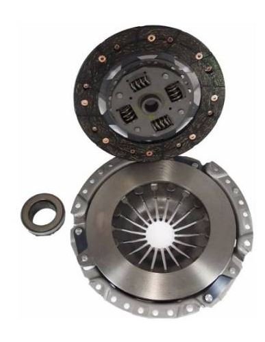 KIT EMBREAGEM 215MM