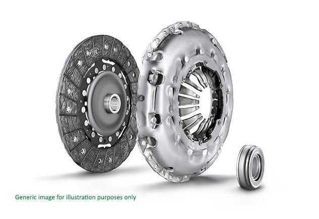 KIT EMBREAGEM - FIAT