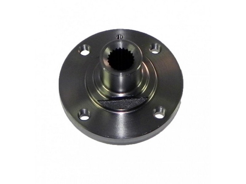 CUBO RODA DIANTEIRO 4 FUROS SEM ROLAMENTO CD31 MDS