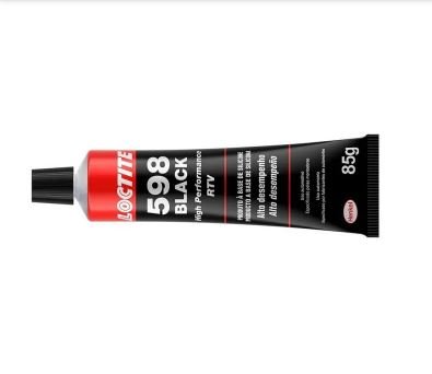 COLA SILICONE ELIMINA JUNTAS - BLACK PRETA