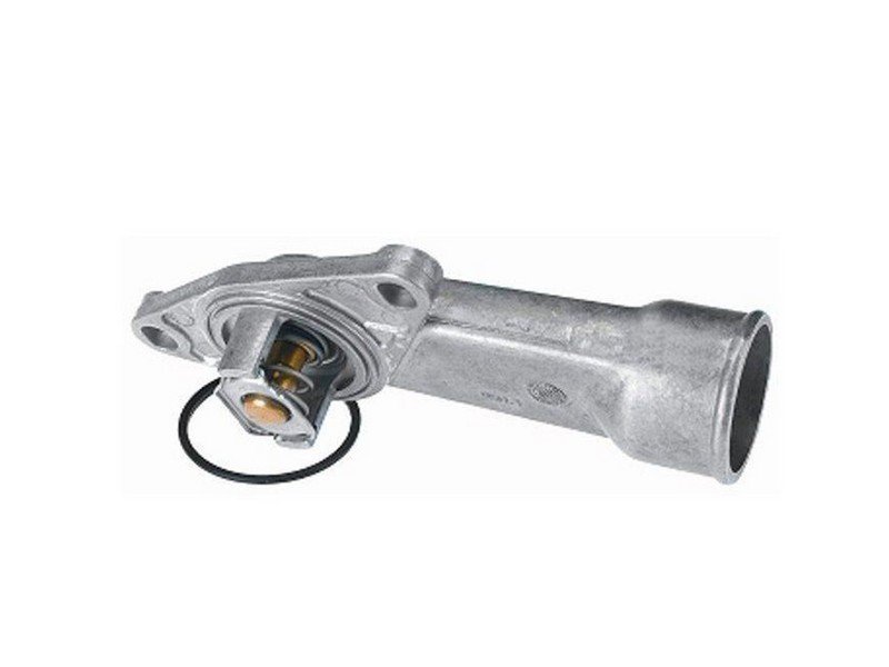 VALVULA TERMOSTATICA - CARCACA ALUMINIO