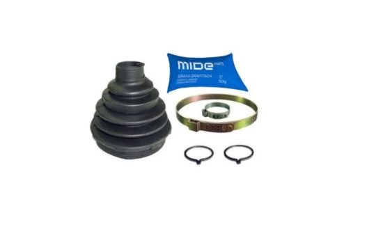 KIT COIFA HOMOCINETICA - RODA