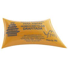 GRAXA GRAFITADA DE HOMOCINETICA - BISNAGA 80GR