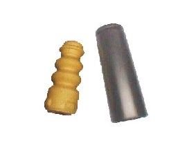 KIT BATENTE E GUARDA PO AMORTECEDOR TRASEIRO