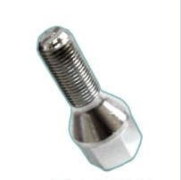 PARAFUSO RODA CROMADO  - PRISIONEIRO