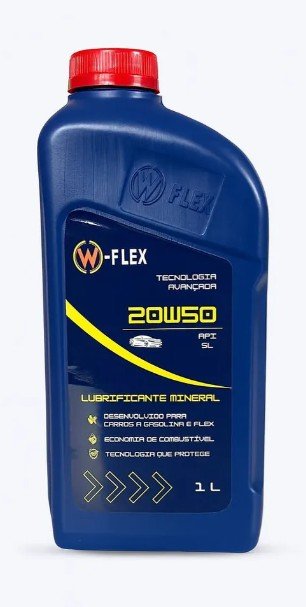 OLEO MOTOR API 20W50SL