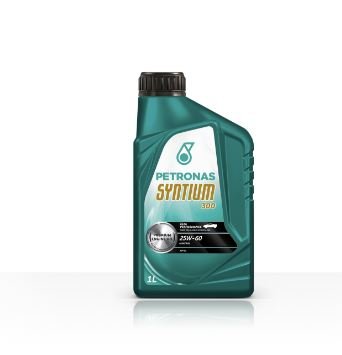 OLEO MOTOR - API SL 25W60