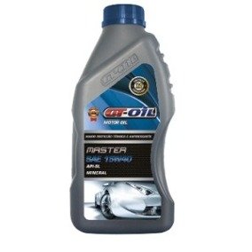 OLEO MOTOR DIESEL LITRO - 15W40