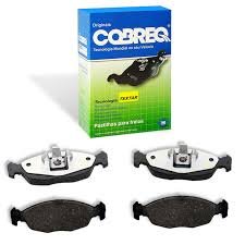 PASTILHA FREIO DIANTEIRO