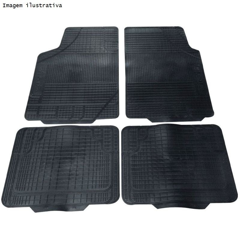 TAPETE PVC - UNIVERSAL (SERIE 1 MODELO A)