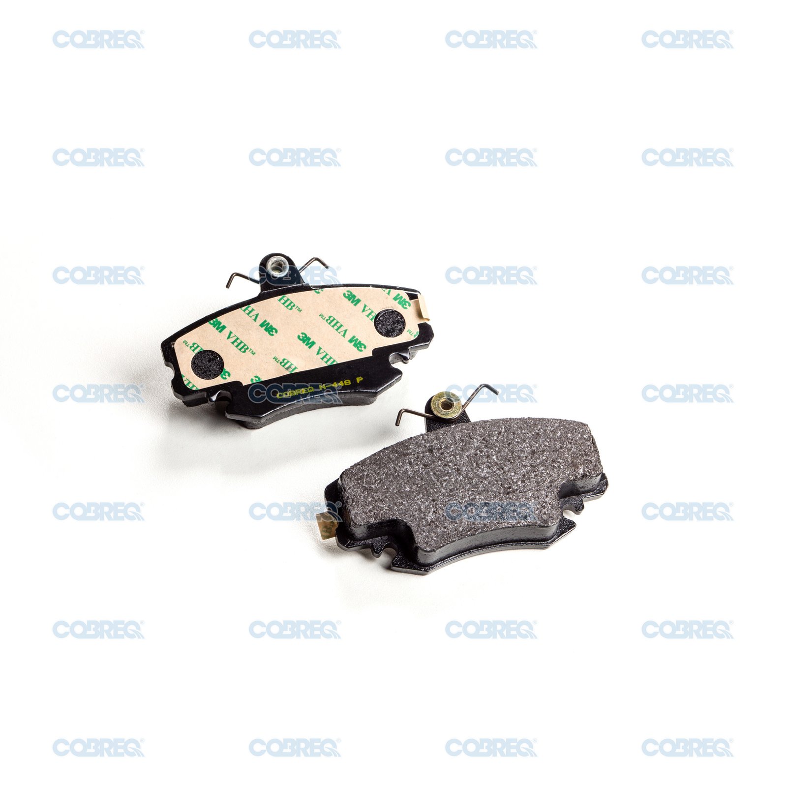 PASTILHA FREIO DIANTEIRO