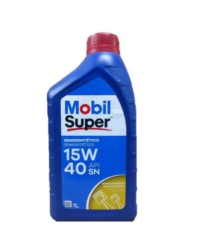 OLEO MOTOR LITRO - 15W40SN