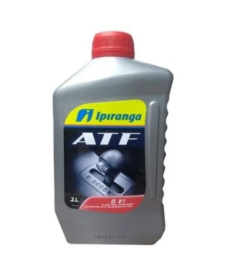 OLEO DEXRON 6 VI - ATF CAMBIO AUTOMATICO E DIRECAO HIDRAULICA