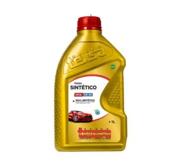 OLEO MOTOR - 5W40 100% SINTETICO