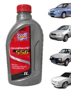OLEO CAMBIO ISAFLUIDO 556 1LITRO
