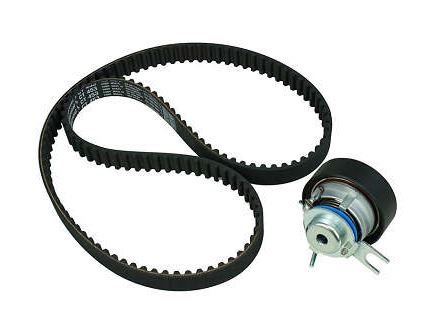 KIT CORREIA DENTADA ROLAMENTO MOTOR POLIA TENSOR