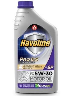 OLEO MOTOR - 5W30 SINTETICO