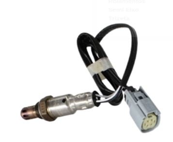 SONDA LAMBDA -  POS CATALISADOR SENSOR OXIGENIO 4 FIOS 280MM