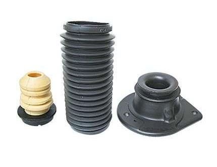 KIT COMPLETO AMORTECEDOR DIANTEIRO DIREITO COXIM COM ROLAMENTO BATENTE GUARDA PO