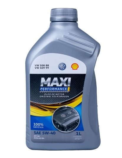 OLEO MOTOR - 5W40 SINTETICO