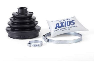 KIT COIFA HOMOCINETICA - L/RODA  EM BORRACHA