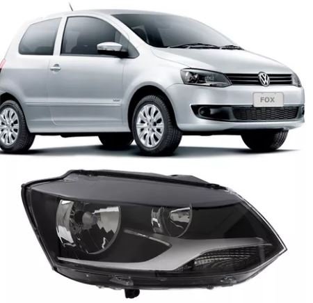 FAROL PRINCIPAL - LADO ESQUERDO