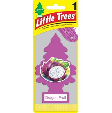 PERFUME AROMATIZANTE AUTOMOTIVO LITTLE TREE