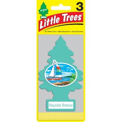 PERFUME AROMATIZANTE AUTOMOTIVO LITTLE TREE