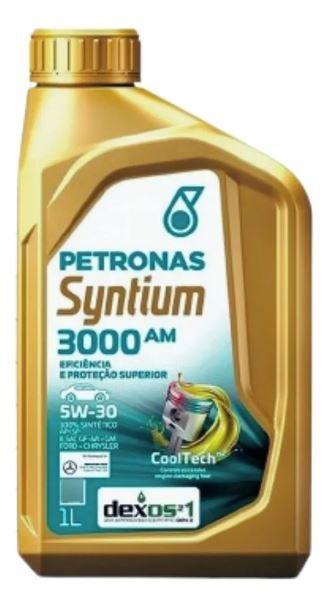 OLEO MOTOR LITRO - PETRONAS 5W30 API SP  GASOLINA ALCOOL FLEX SELENIA