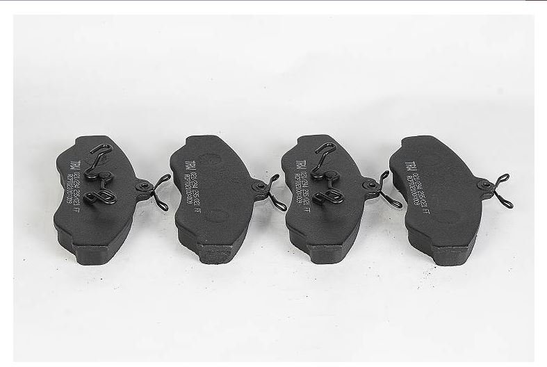 PASTILHA FREIO DIANTEIRO