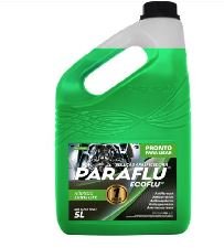 ADITIVO RADIADOR GALAO 5 LT - PRONTO USO VERDE  - HIBRIDO LONG LIFE
