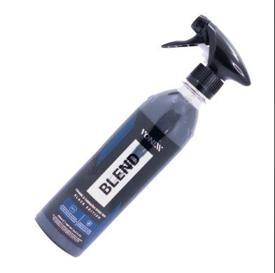 BLEND SPRAY WAX CERA HIBRIDA COMPOSTA POR SIO2