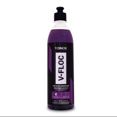 SHAMPOO CONCENTRADO LAVA AUTOS VFLOC