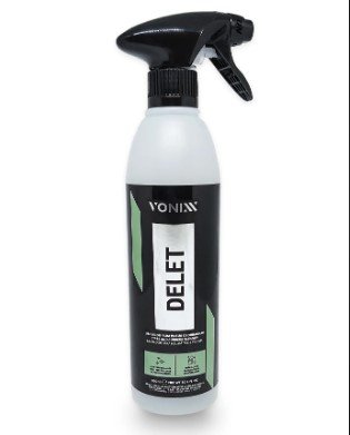 DELET LINPA PNEUS E BORRACHAS