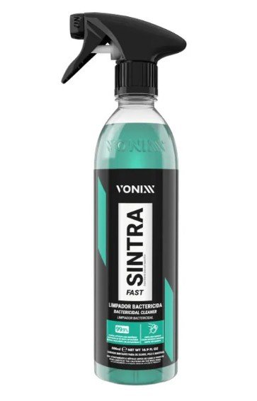 LIMPADOR SPRAY BACTERICIDA PARA LIMPEZA INTERNA