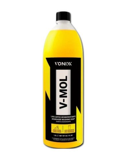 LAVA AUTO DESINCRUSTANTE