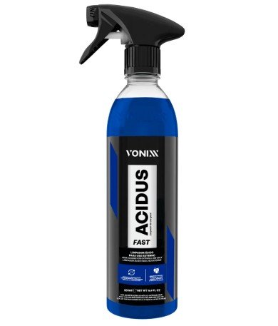 LIMPADOR ACIDO PARA USO EXTERNO