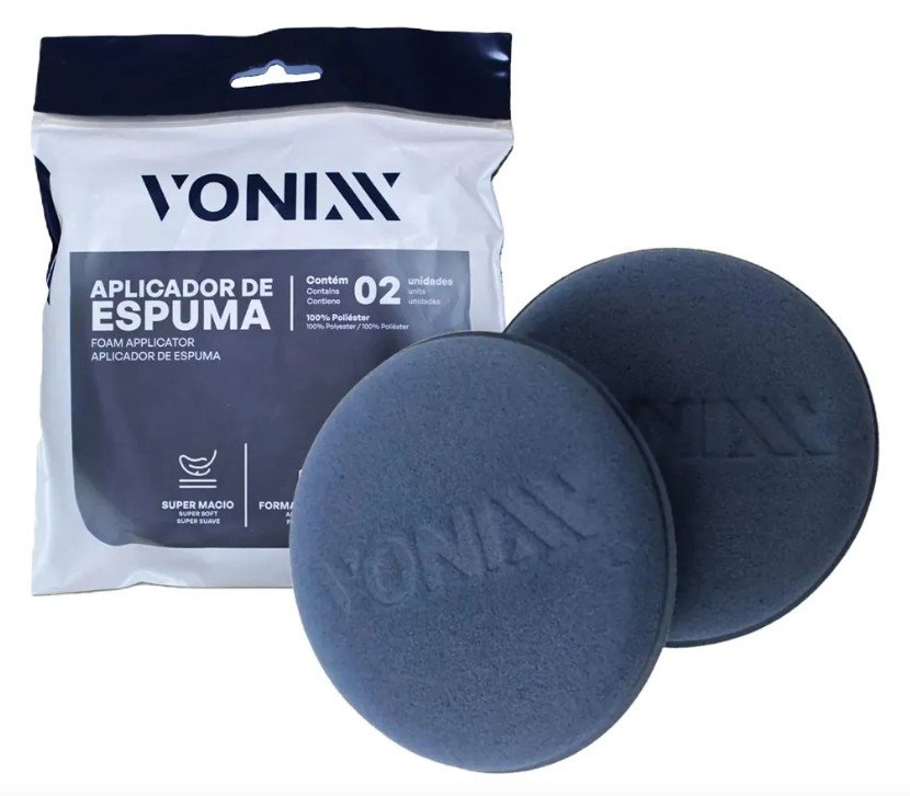 APLICADOR DE ESPUMA -